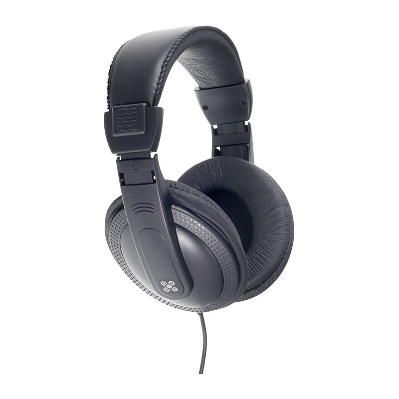 Gaming DesktopMoki Tommy Headphones Black Gaming DesktopMoki Tommy Headphones Black